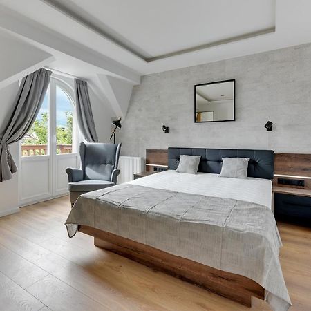 Victus Apartamenty, Apartamenty Panamera Sopot Eksteriør billede