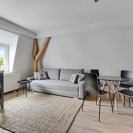 Victus Apartamenty, Apartamenty Panamera Sopot Eksteriør billede