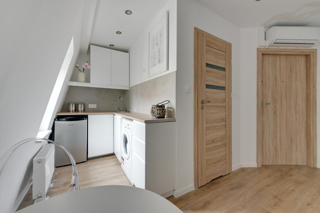 Victus Apartamenty, Apartamenty Panamera Sopot Eksteriør billede