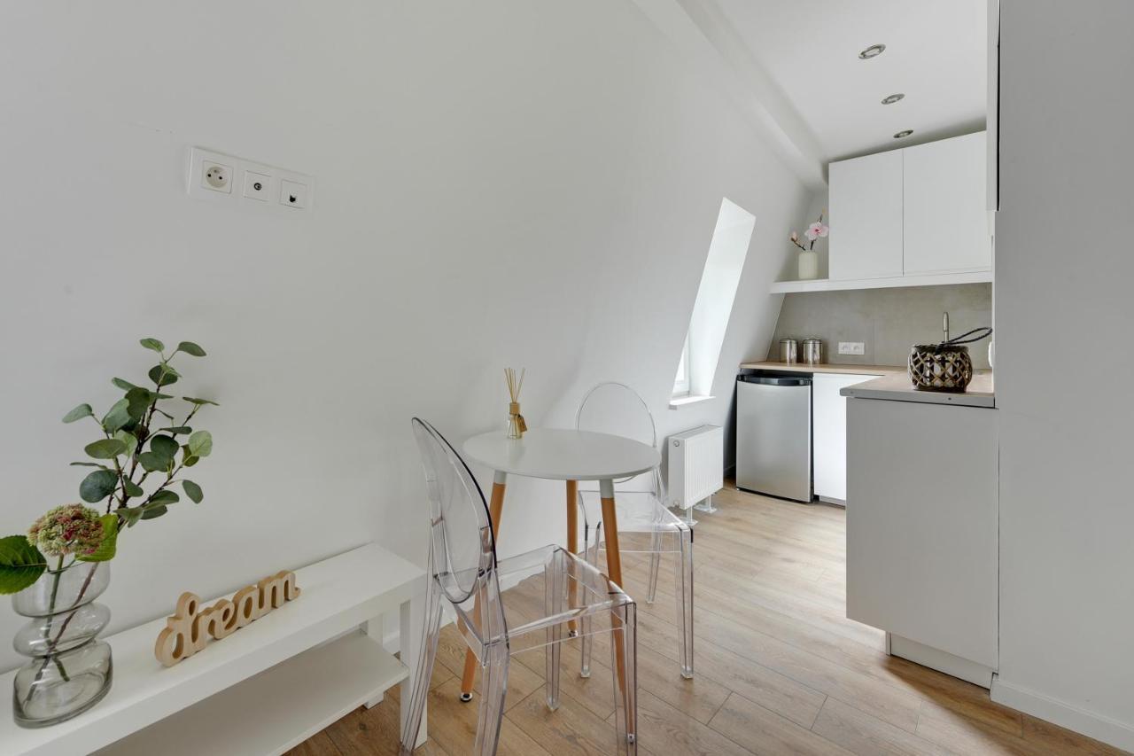 Victus Apartamenty, Apartamenty Panamera Sopot Eksteriør billede