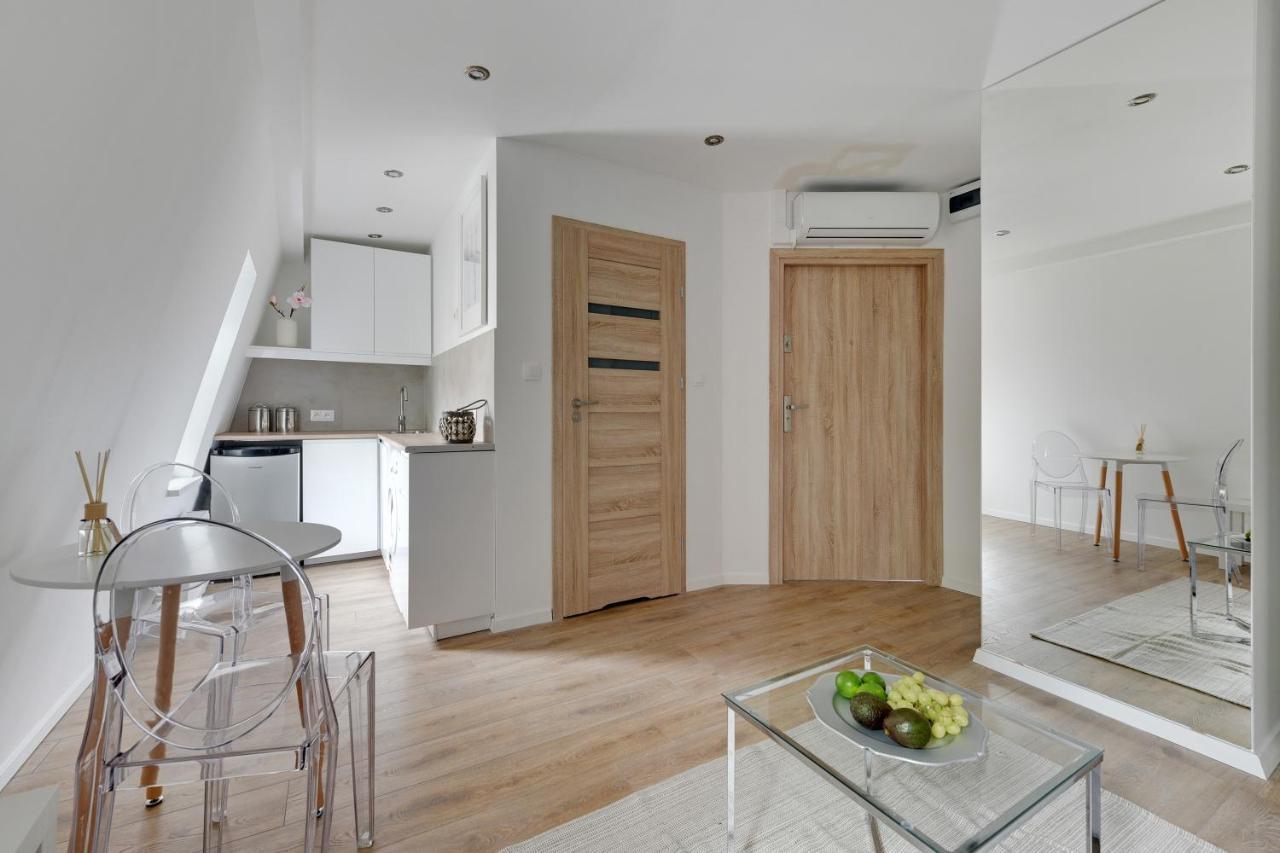 Victus Apartamenty, Apartamenty Panamera Sopot Eksteriør billede