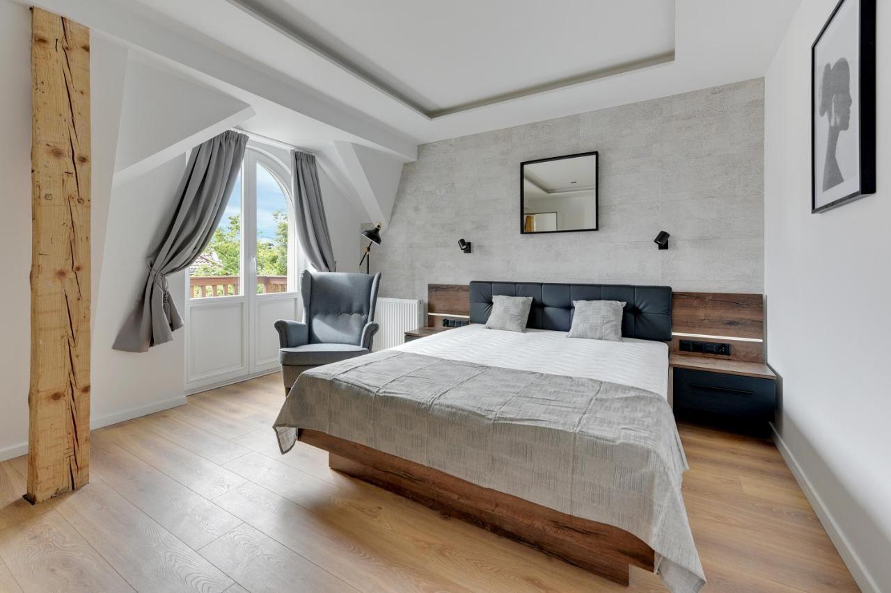 Victus Apartamenty, Apartamenty Panamera Sopot Eksteriør billede
