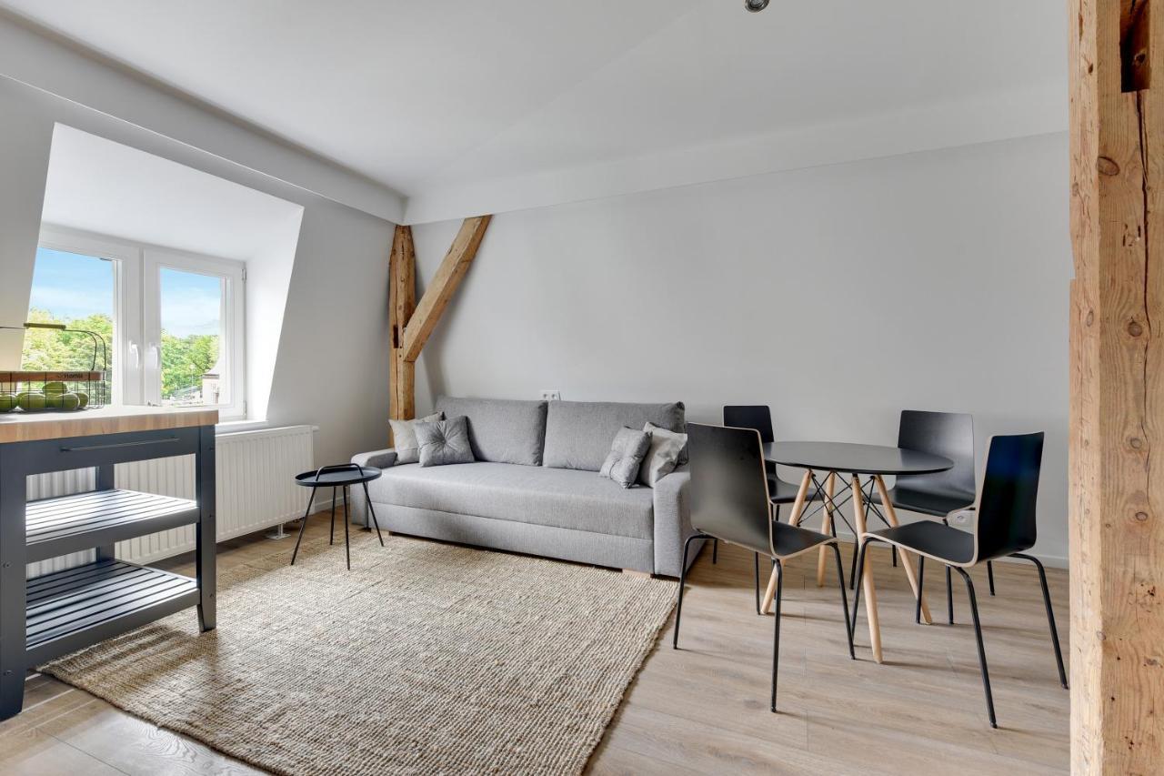 Victus Apartamenty, Apartamenty Panamera Sopot Eksteriør billede