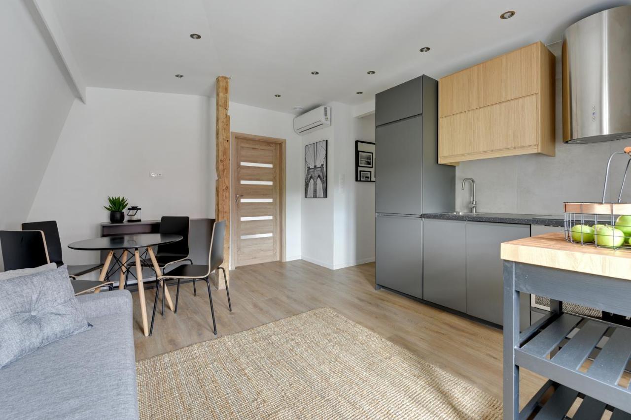 Victus Apartamenty, Apartamenty Panamera Sopot Eksteriør billede