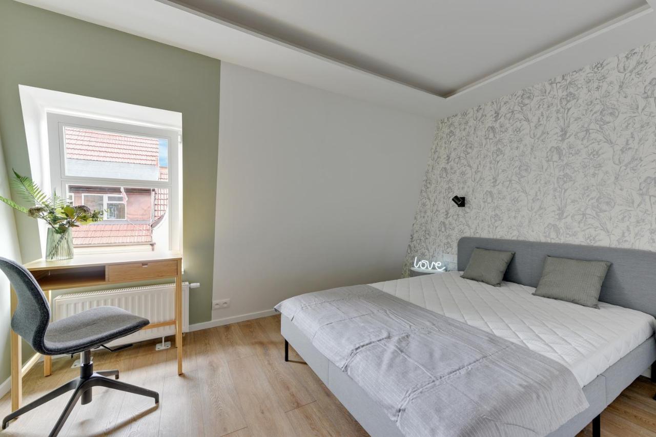 Victus Apartamenty, Apartamenty Panamera Sopot Eksteriør billede
