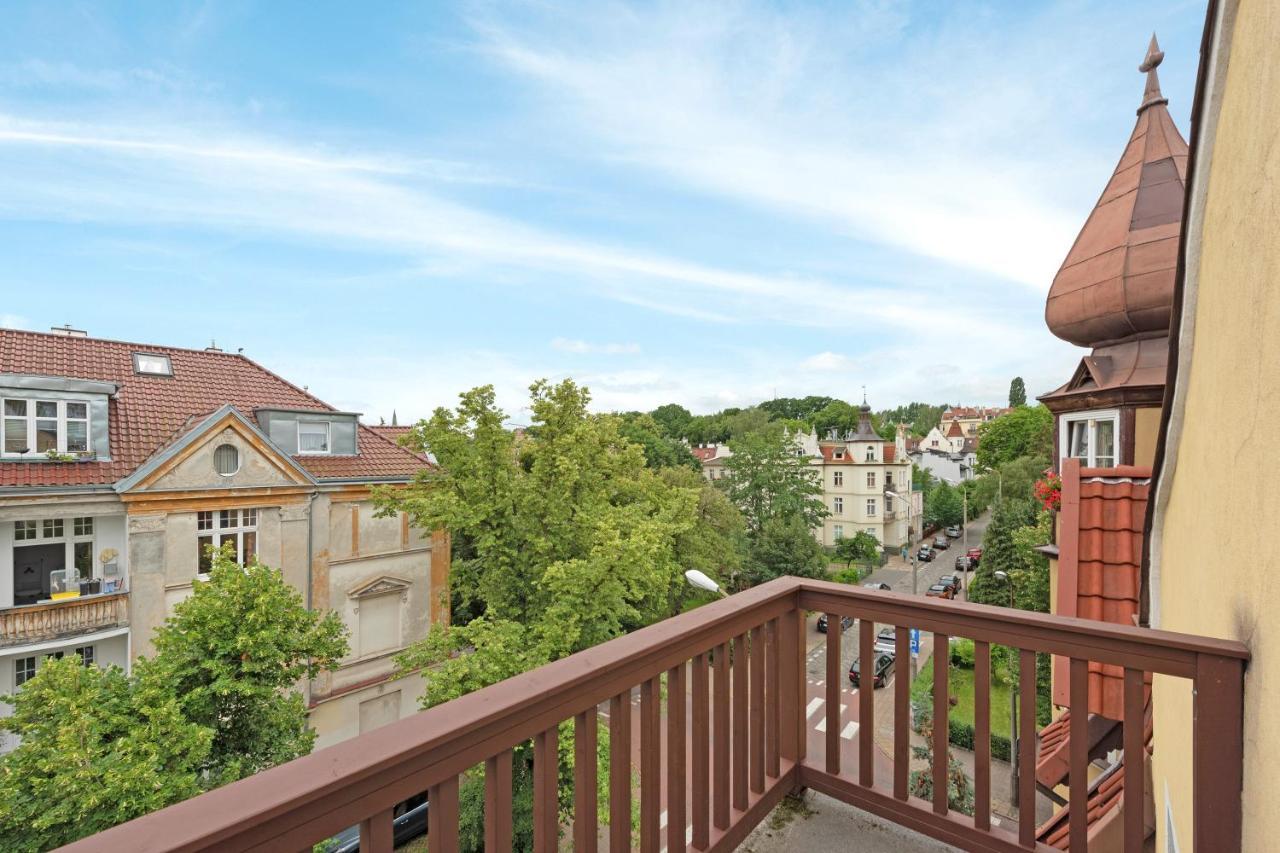 Victus Apartamenty, Apartamenty Panamera Sopot Eksteriør billede