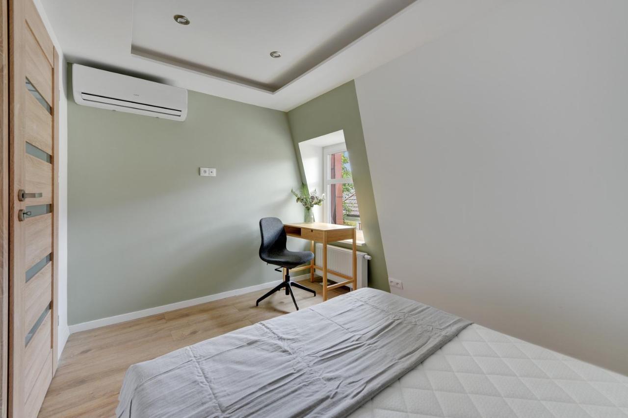 Victus Apartamenty, Apartamenty Panamera Sopot Eksteriør billede