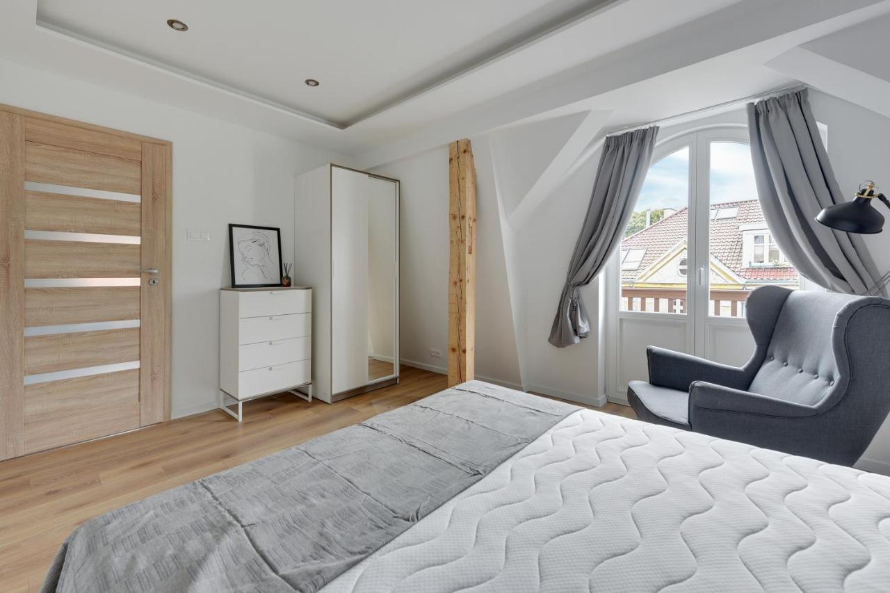 Victus Apartamenty, Apartamenty Panamera Sopot Eksteriør billede