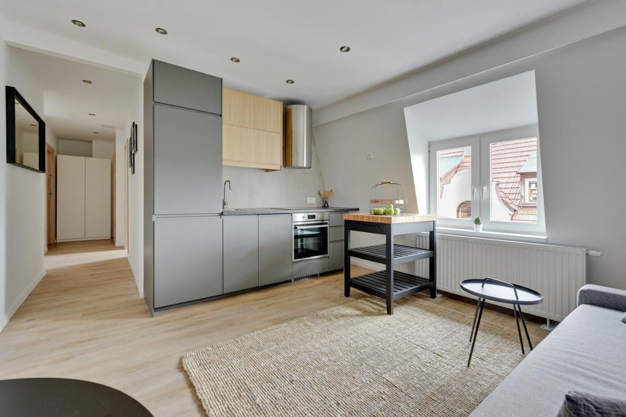 Victus Apartamenty, Apartamenty Panamera Sopot Eksteriør billede