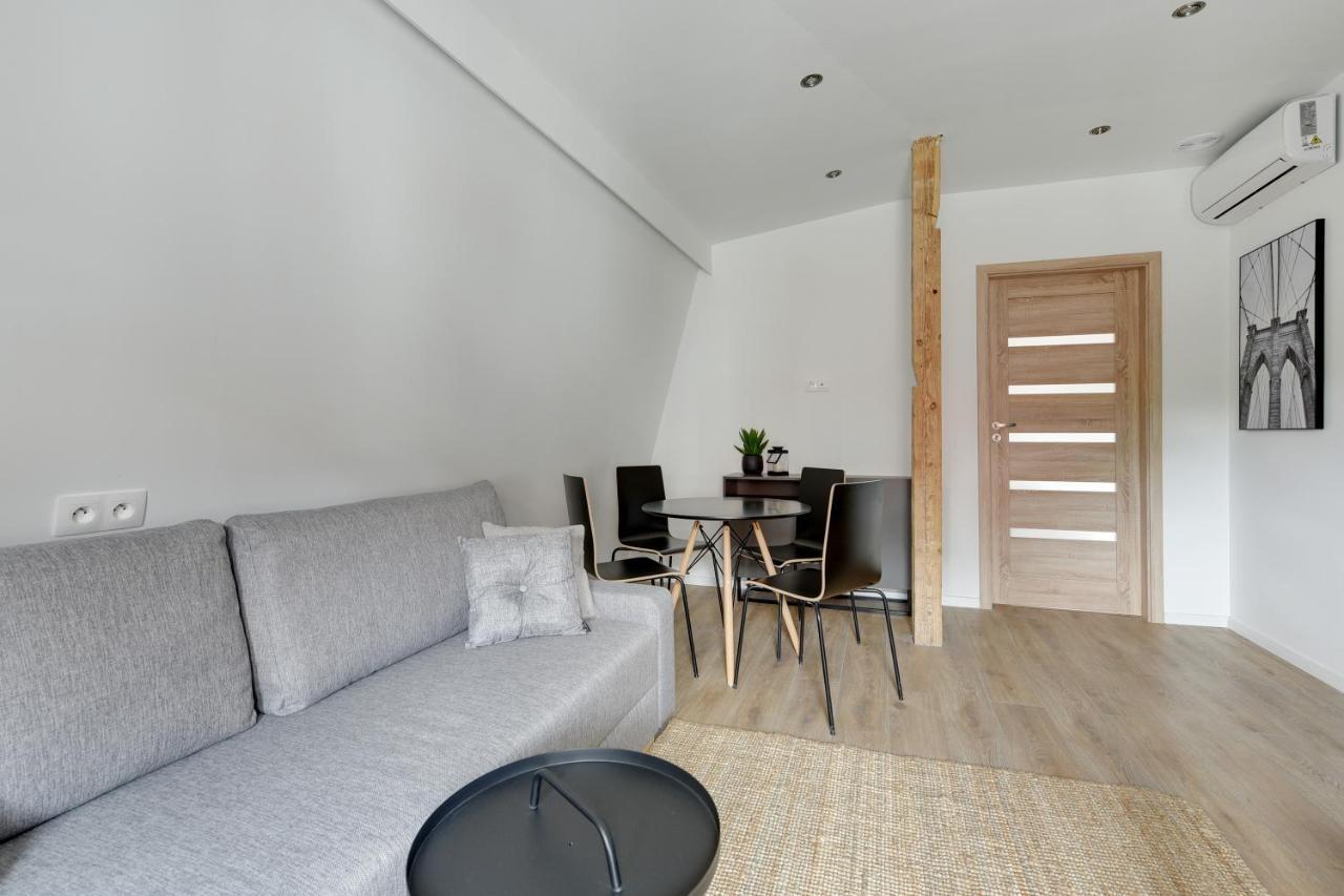 Victus Apartamenty, Apartamenty Panamera Sopot Eksteriør billede